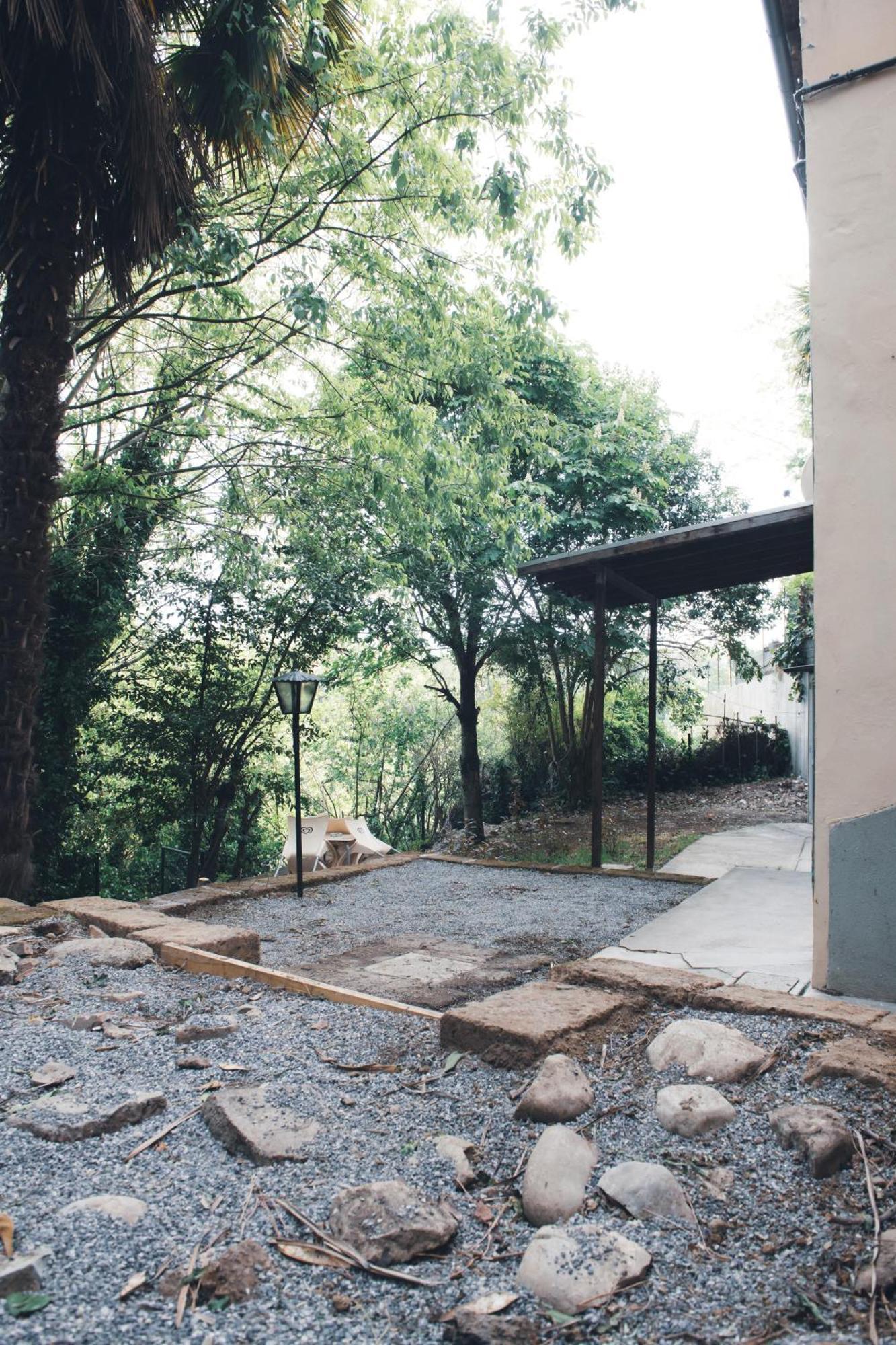Home Peterpan, B&B Direttamente Sulla Piazza Casal Fiumanese Exterior foto